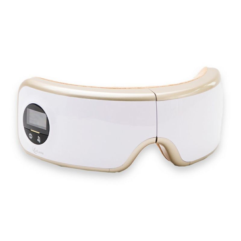 laluna EYE MASSAGER アイマッシャージャー目元ケア新品 - フェイス